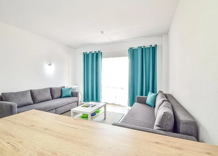 아파트 Southview Silchoro Al 알부페이라