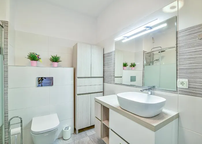 Apartman Southview Silchoro Al *